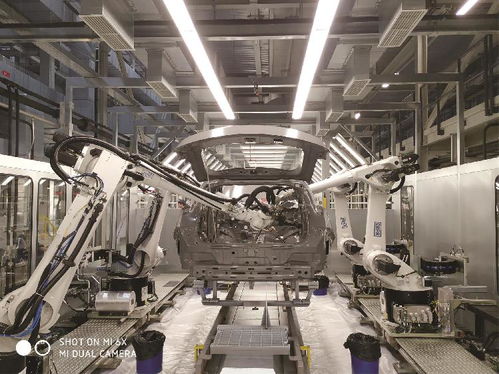 经济韧性解密⑤丨以智能制造确保高品质造车 小康集团40亿打造的“数字大脑”装些啥